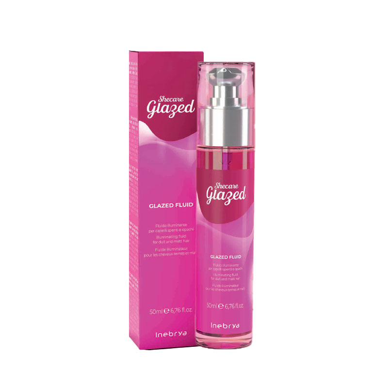 INEBRYA Shecare Glazed Fluido Illuminante 50ml