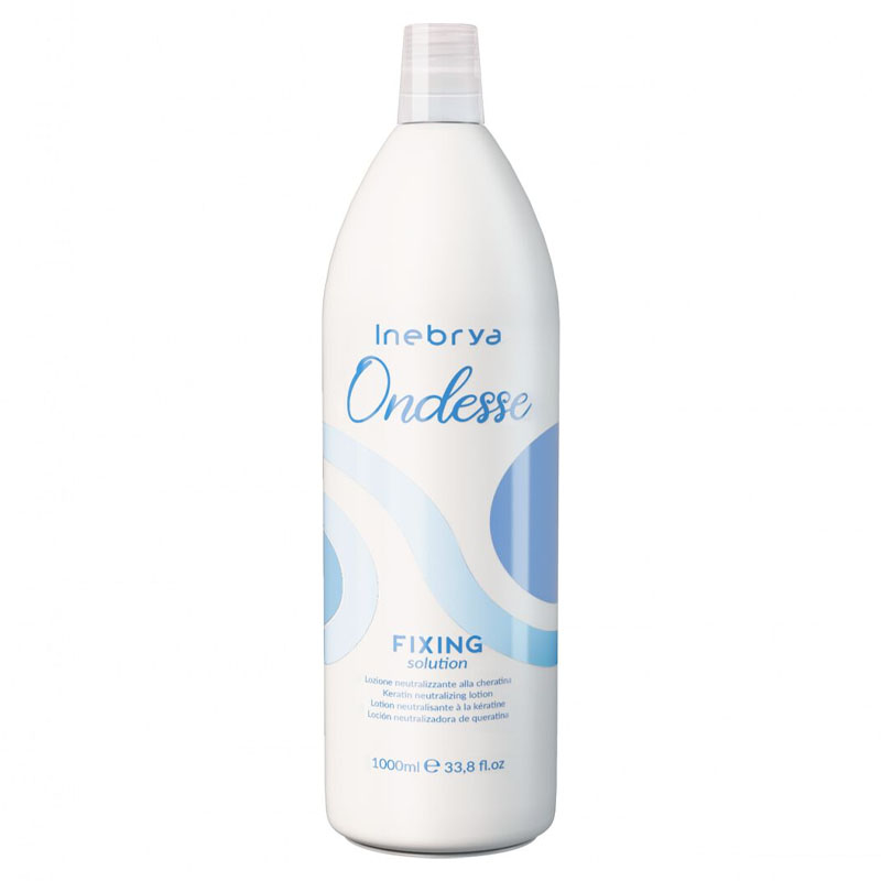 INEBRYA Ondesse Fixing Solution Lozione Neutralizzante 1000ml