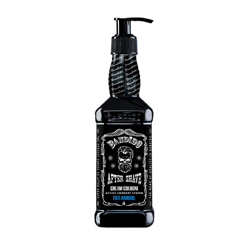 BANDIDO After Shave Cream Cologne Istambul 4 350ml