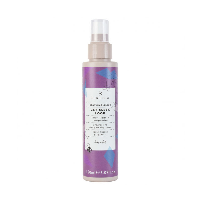 SINESIA Stayling Alive Get Sleek Look Spray Lisciante 150m
