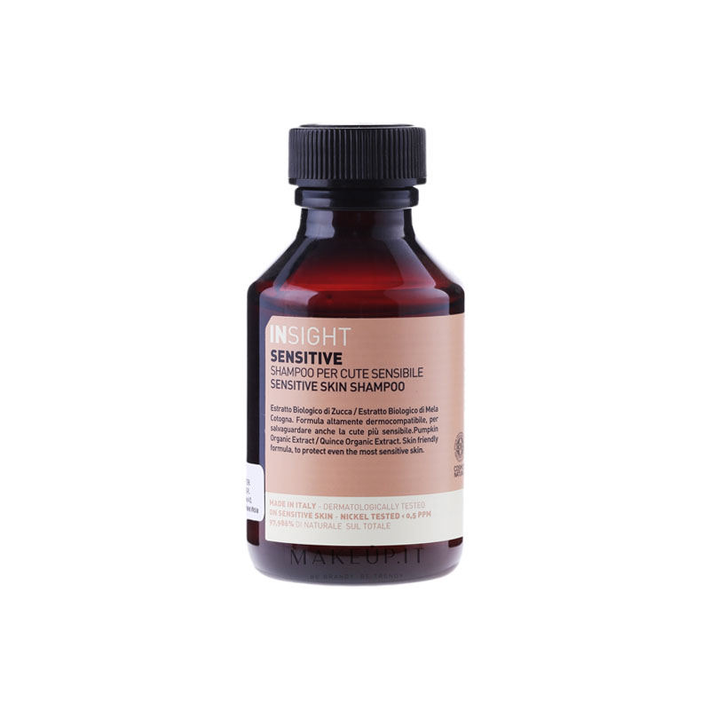 INSIGHT Sensitive Shampoo Per Cute Sensibile 100ml
