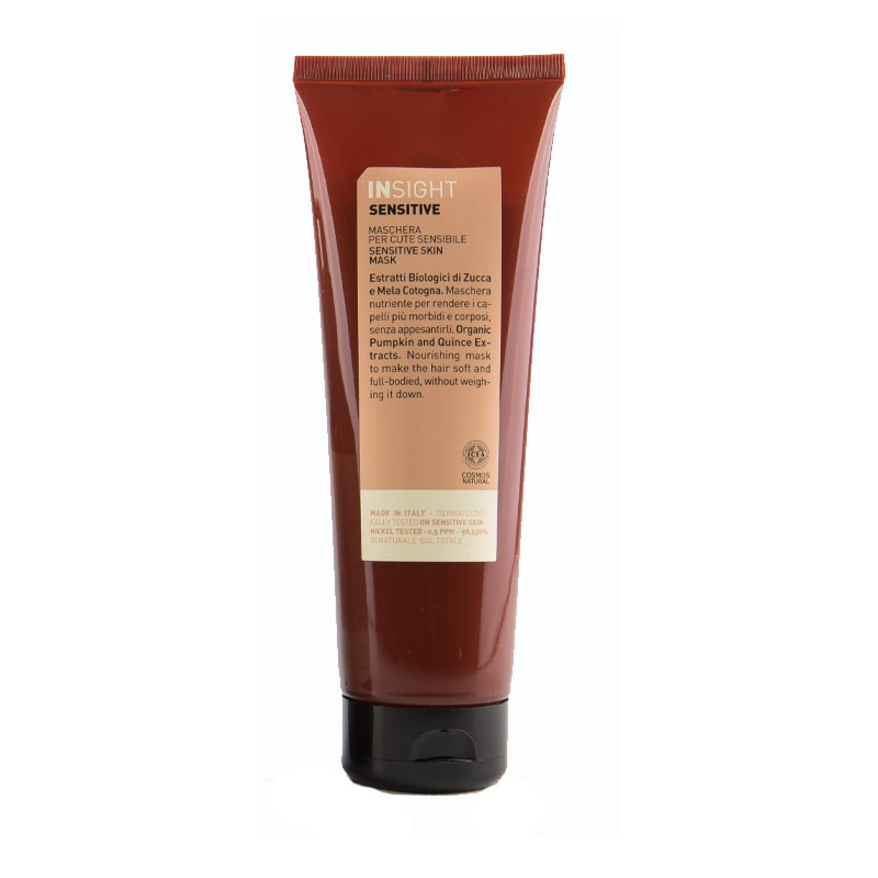 INSIGHT Sensitive Maschera Per Cute Sensibile 250ml