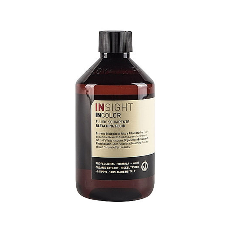 INSIGHT Incolor Fluido Schiarente 260ml