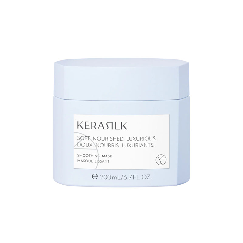 KERASILK Specialists Smoothing Mask 200ml