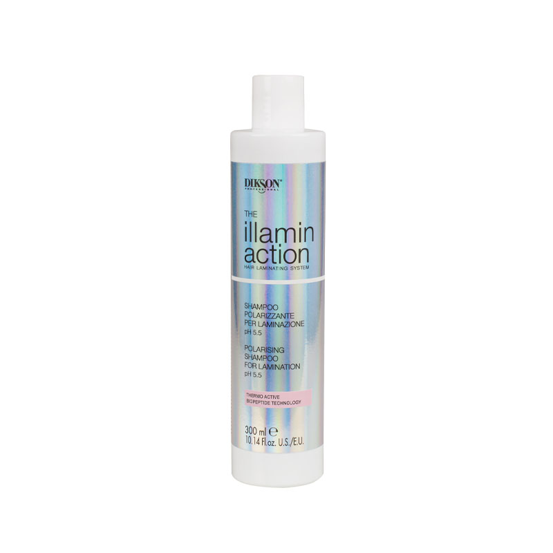 DIKSON The Illaminaction Shampoo Polarizzante Per Laminazione 300ml