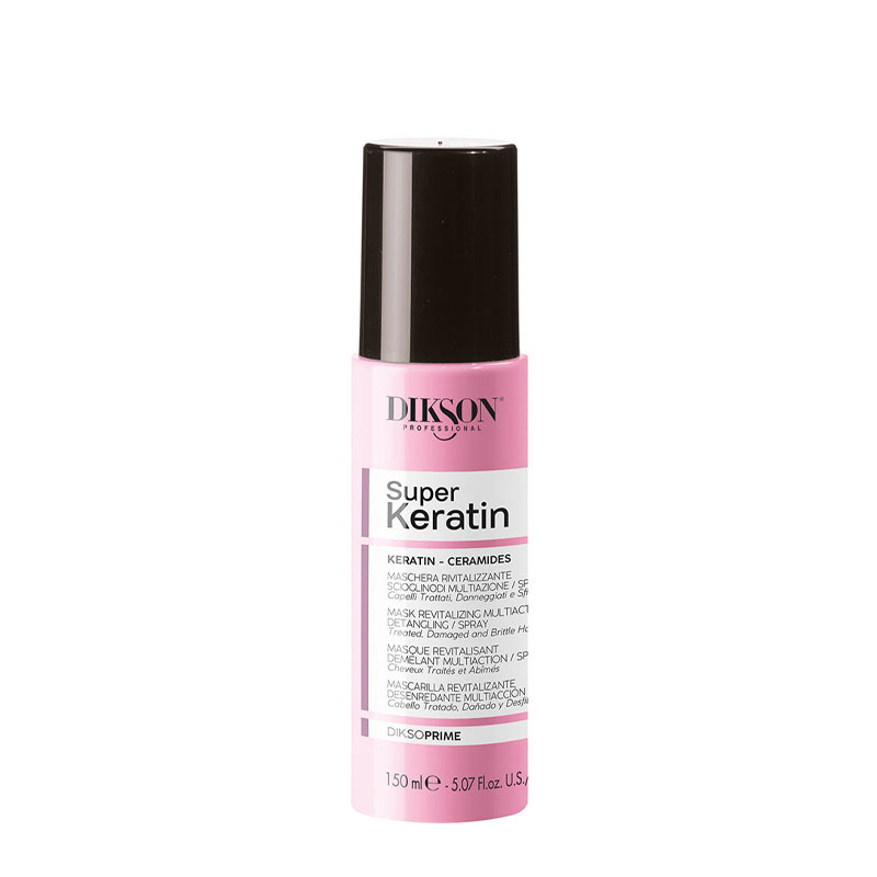 DIKSON Prime Super Keratin Maschera Rivitalizzante Spray 150ml