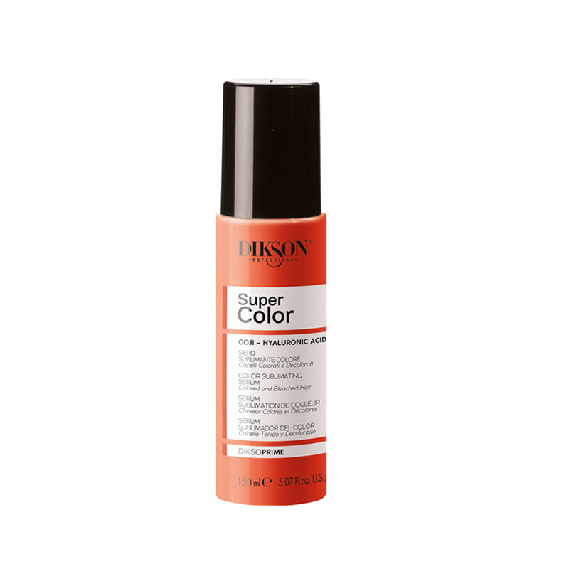 DIKSON Prime Super Color Siero Sublimante Colore 150ml