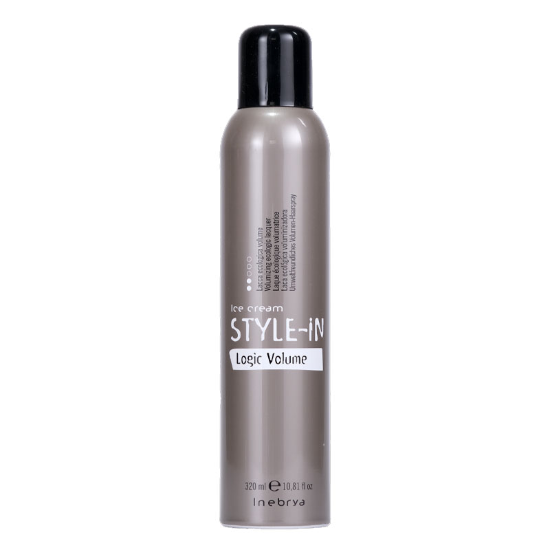 INEBRYA Ice Cream Style In Logic Volume 320ml