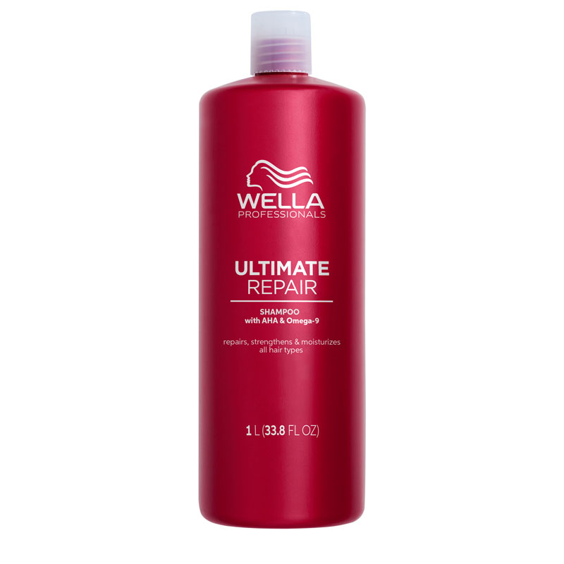 WELLA Ultimate Repair Shampoo 1000ml
