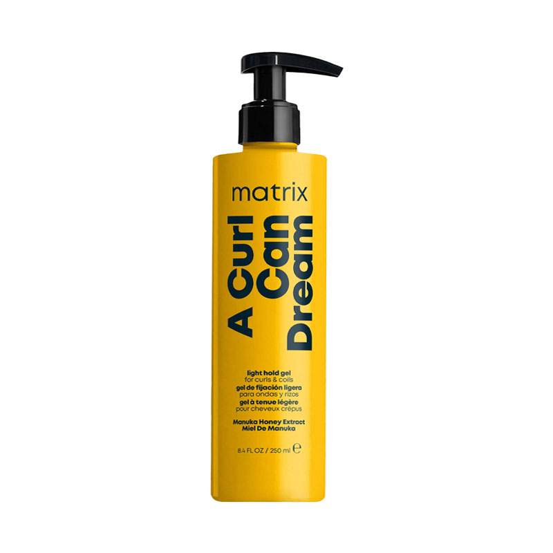MATRIX TOTAL RESULTS A Curl Can Dream Light Hold Gel 250ml