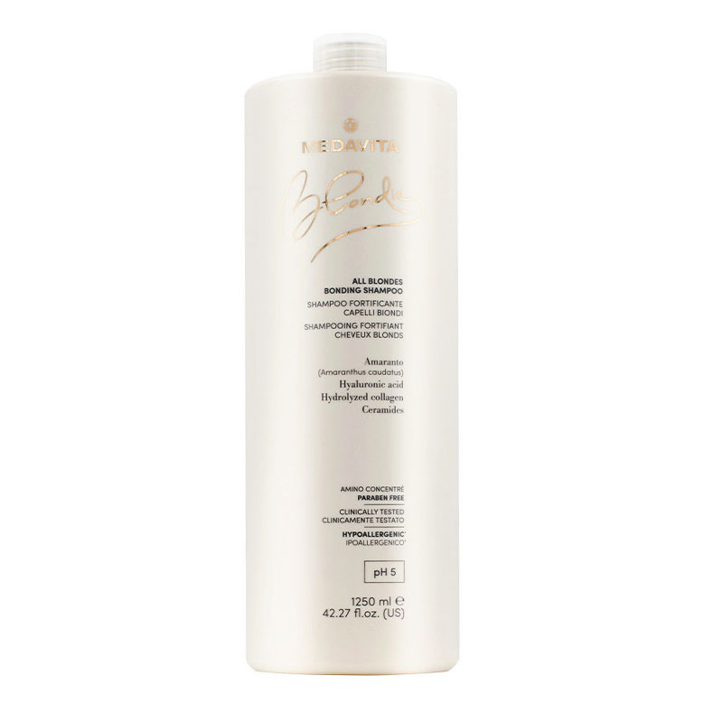 MEDAVITA Blondie All Blondes Shampoo Fortificante 1250ml