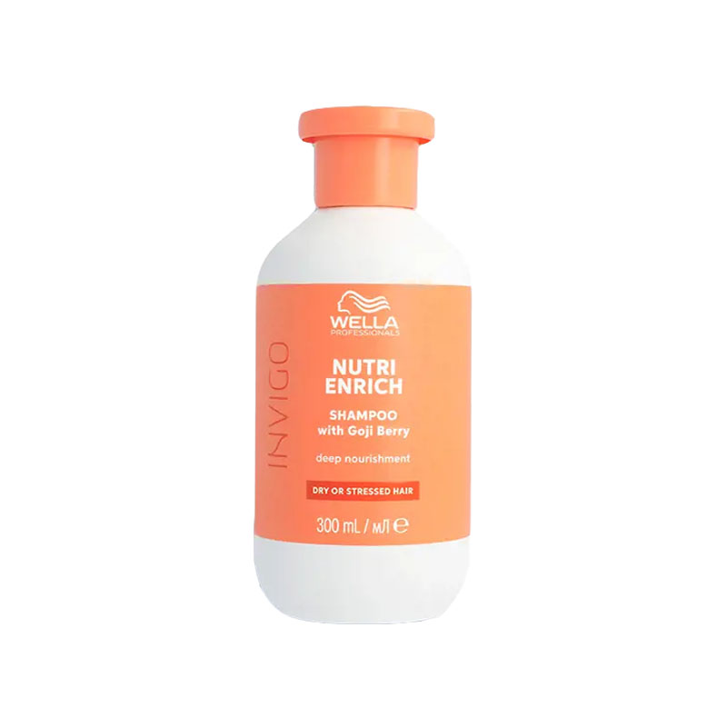 WELLA Invigo Nutri-Enrich Shampoo Nutriente 300ml