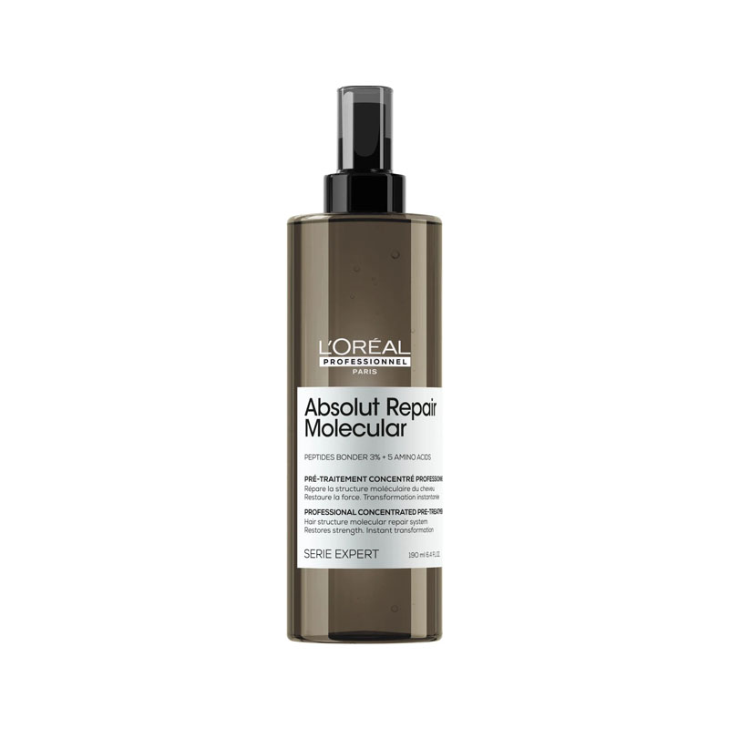 L'OREAL Serie Expert Absolut Repair Molecular Pre Traitement Concentre 190ml