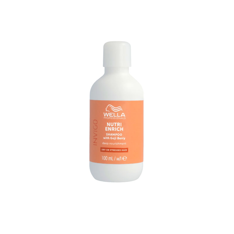 WELLA Invigo Nutri-Enrich Shampoo Nutriente 100ml