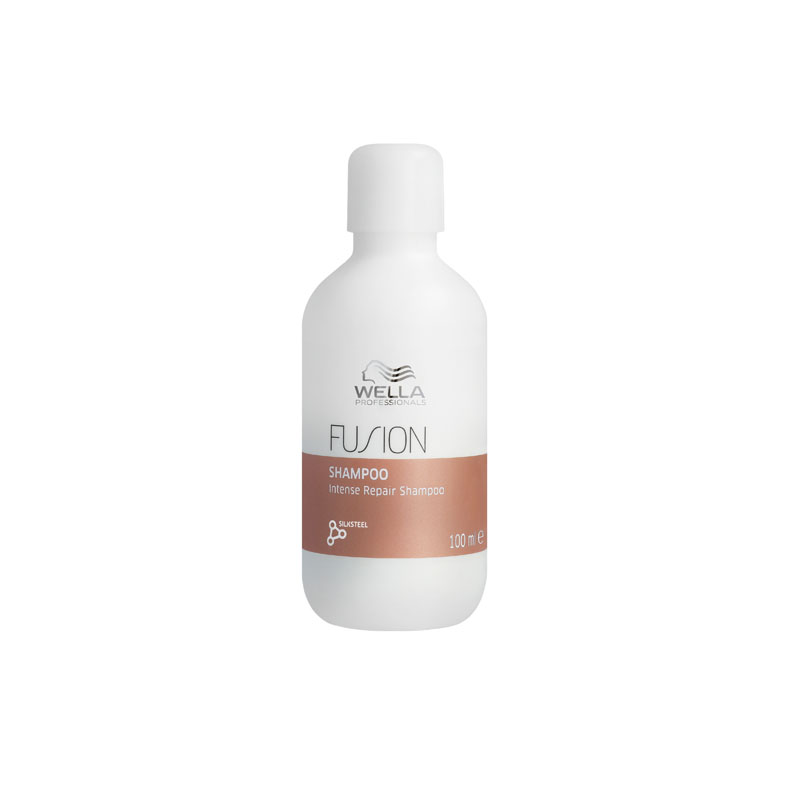 WELLA Fusion Intense Repair Shampoo 100ml