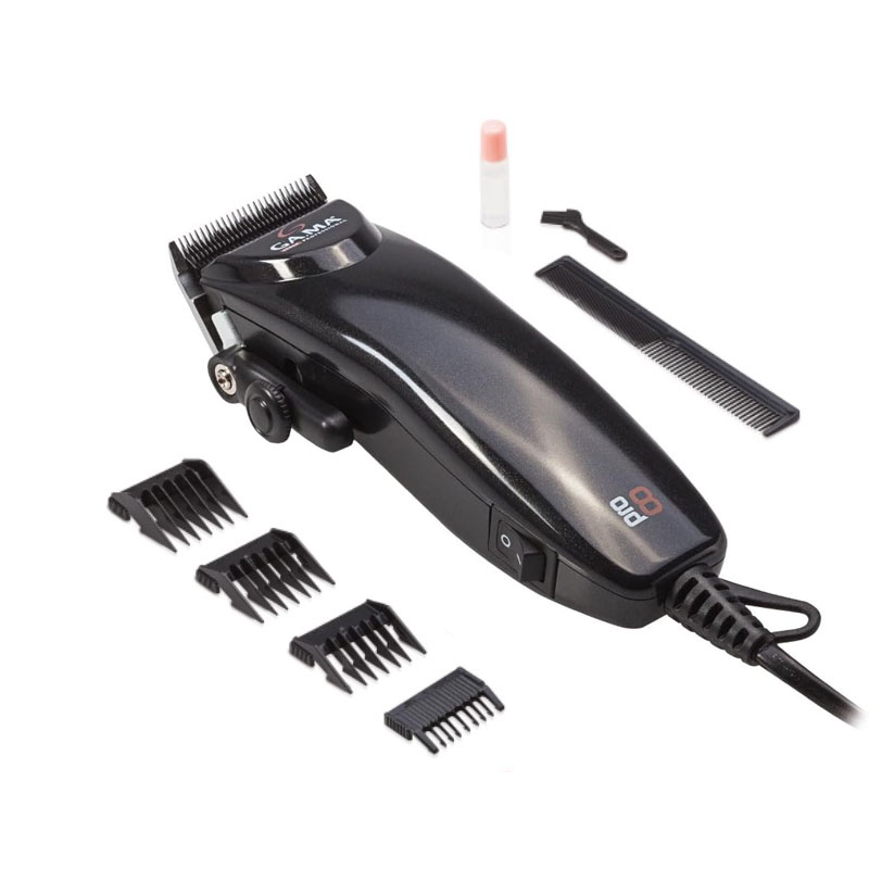 GA.MA Pro 8 Hair Clipper PRO8