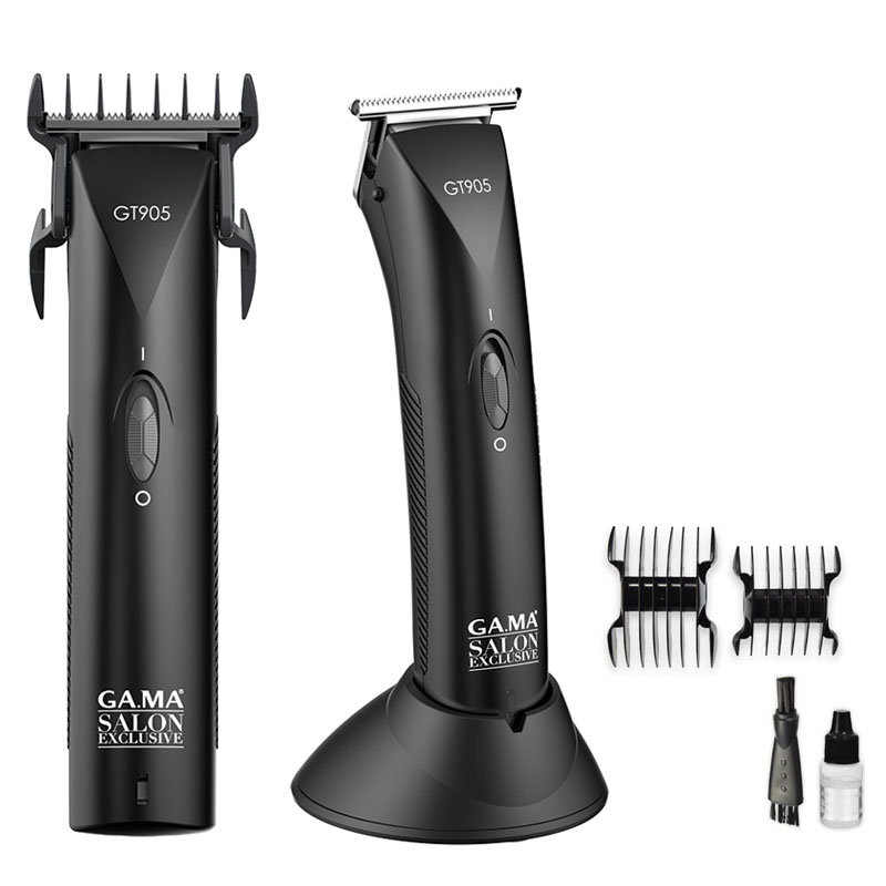 GA.MA Salon Exclusive Trimmer GT905