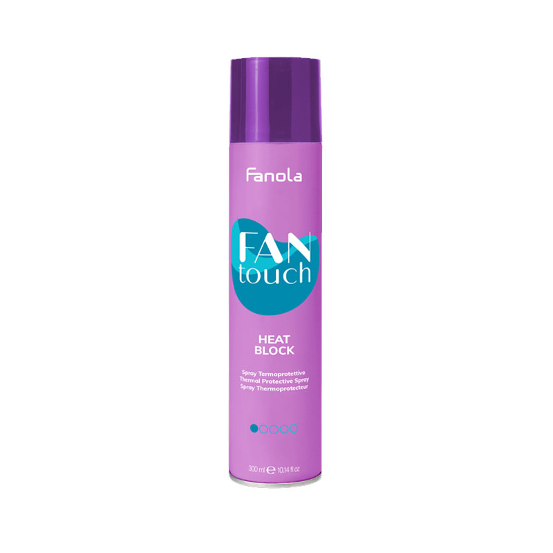 FANOLA Fantouch Heat Block Spray Termoprotettivo 300ml