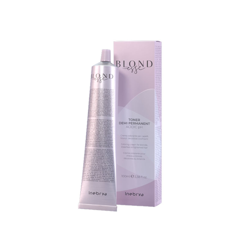 INEBRYA Blondesse Toner No Ammonia 100ml