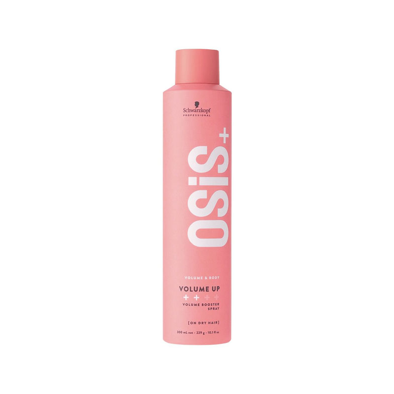 SCHWARZKOPF Osis+ Volume & Body Volume Up Booster Spray 300ml