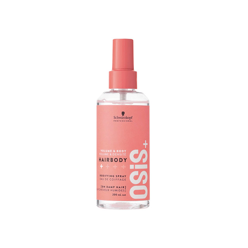 SCHWARZKOPF Osis+ Volume & Body Hairbody Bodifying Spray 200ml