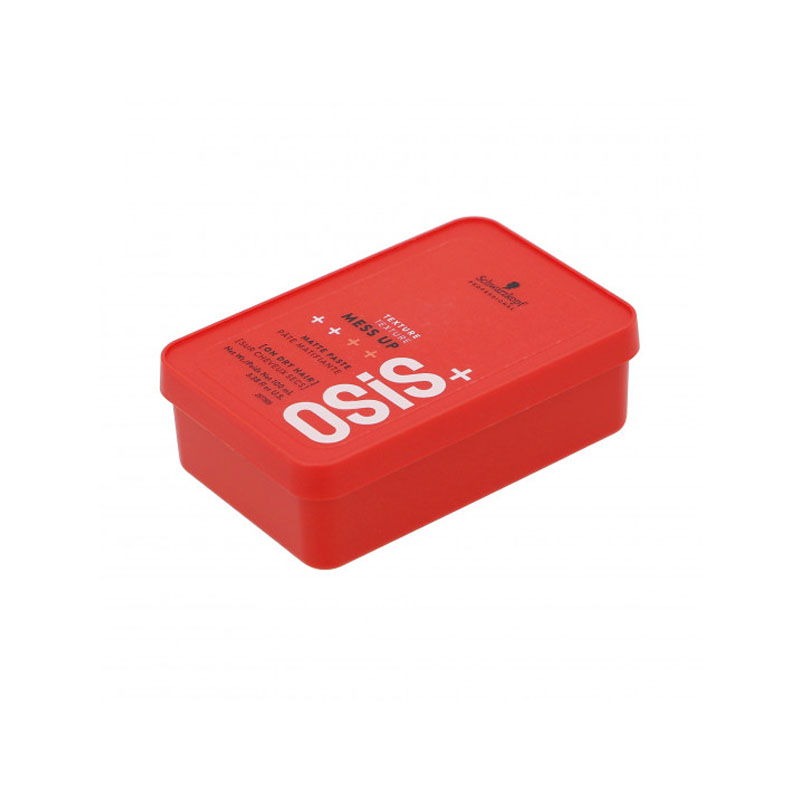SCHWARZKOPF Osis+ Texture Mess Up Matte Paste 100ml