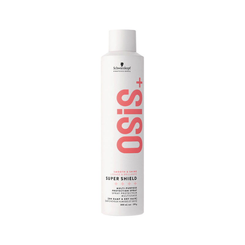 SCHWARZKOPF Osis+ Smooth & Shine Super Shield Multi Purpose Protection Spray 300ml