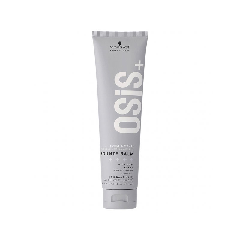 SCHWARZKOPF Osis+ Curls & Waves Bounty Balm Rich Curl Cream 150ml