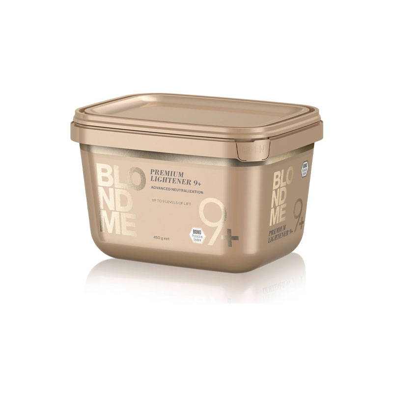 SCHWARZKOPF BlondMe Premium Lightener 9+ 450gg