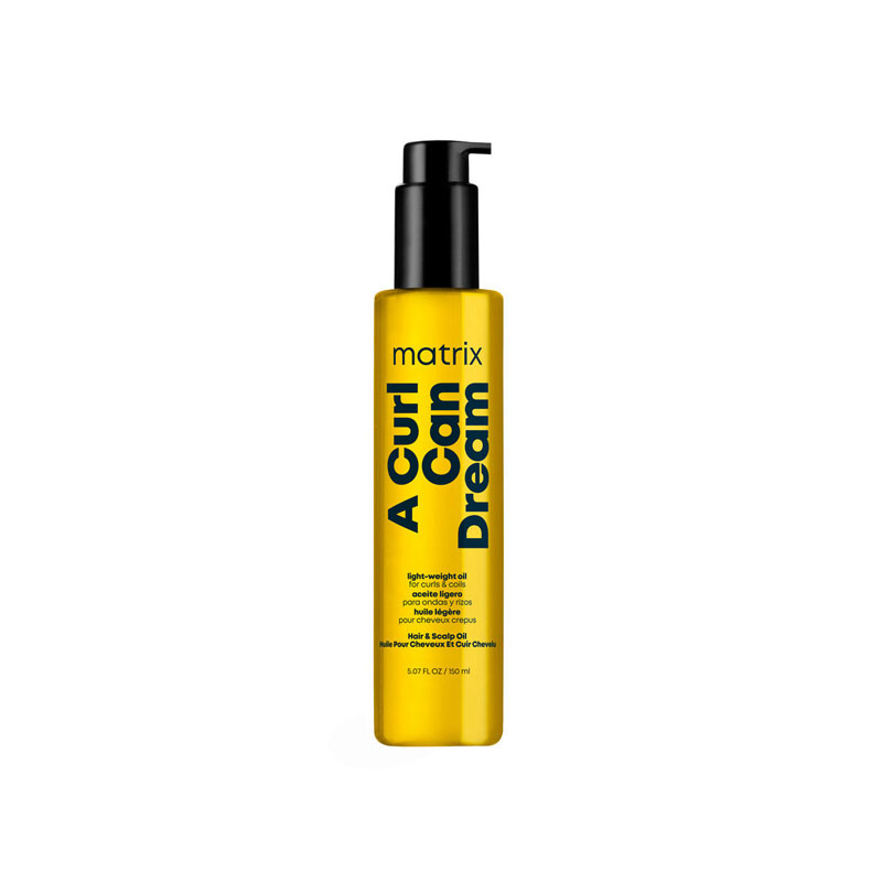 MATRIX TOTAL RESULTS A Curl Can Dream Light Weight Oil 150ml