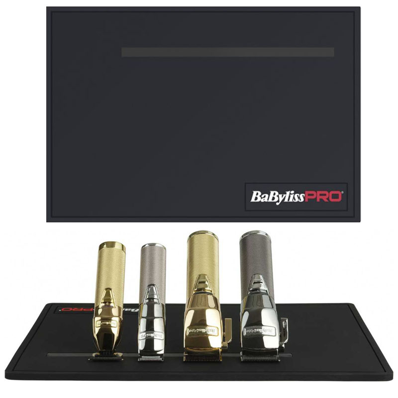 BABYLISS Pro Magnetic Matfx Tappetino Magnetico Professionale 44x30cm