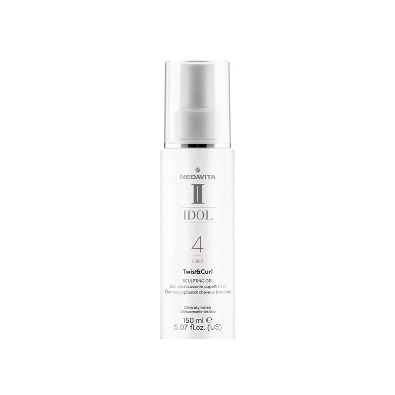 MEDAVITA Idol Curly Twist&Curl Sculpting Gel 150ml