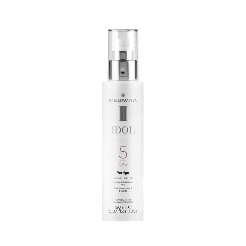 MEDAVITA Idol Curly Vertigo Model Up Fluid 150ml