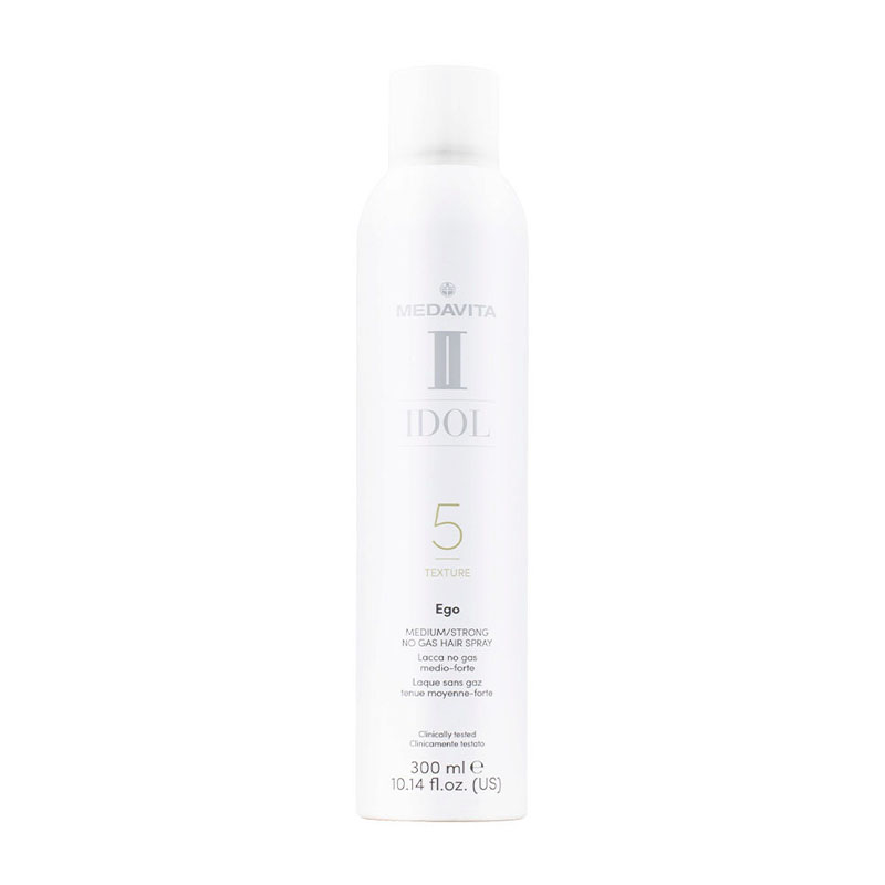 MEDAVITA Idol Texture Ego Medium/Strong Hair Spray 300ml