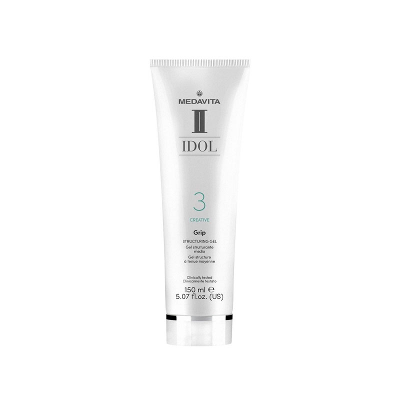 MEDAVITA Idol Creative Grip Structuring Gel 150ml