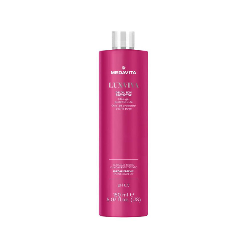 MEDAVITA Luxviva Geloil Skin Protector 150ml