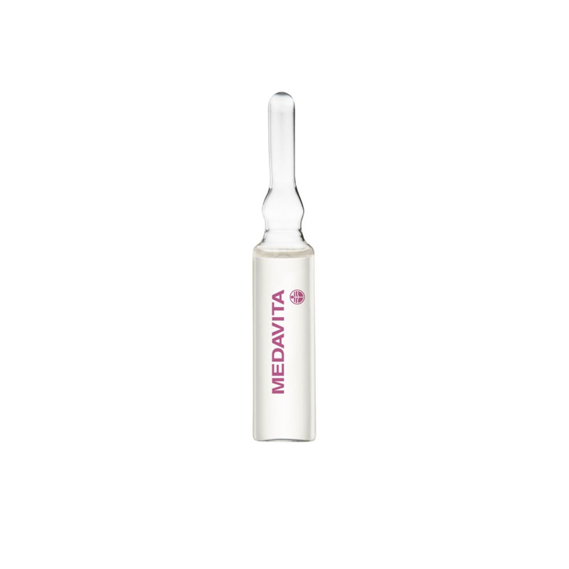 MEDAVITA Luxviva Color Fixative Structuring Filler Fiale 12x7ml