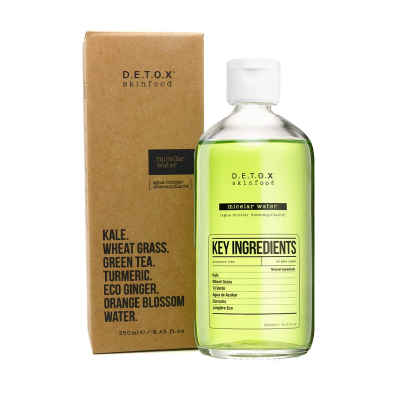 DETOX Skinfood Micellar Water 250ml