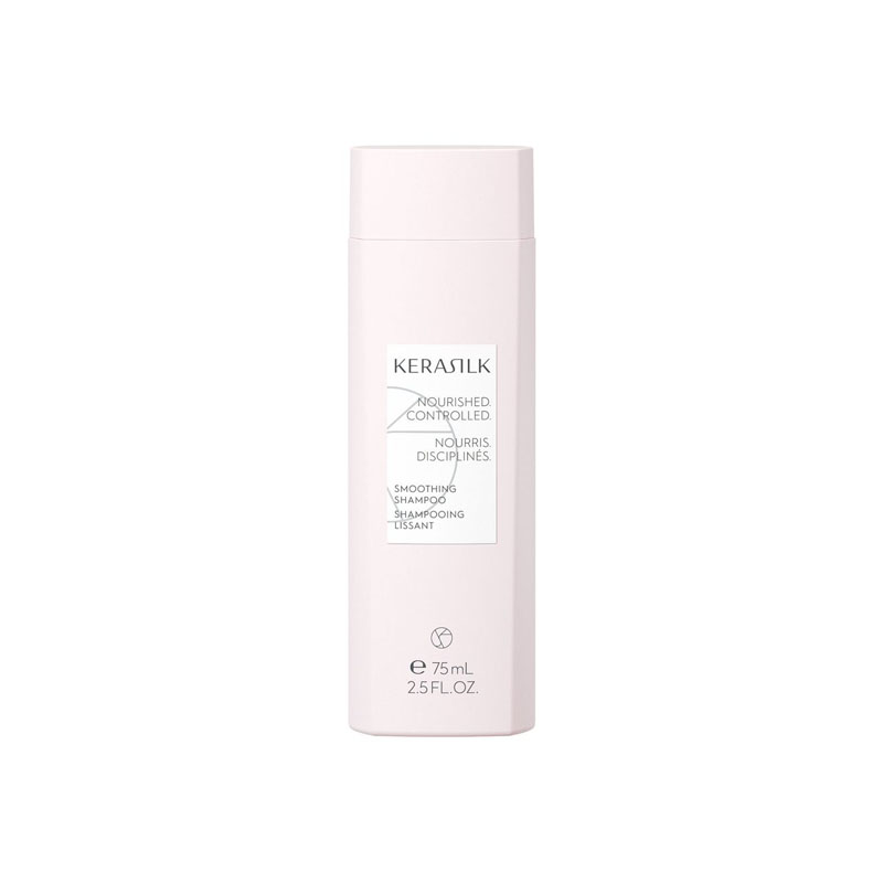 KERASILK Essentials Smoothing Shampoo 75ml