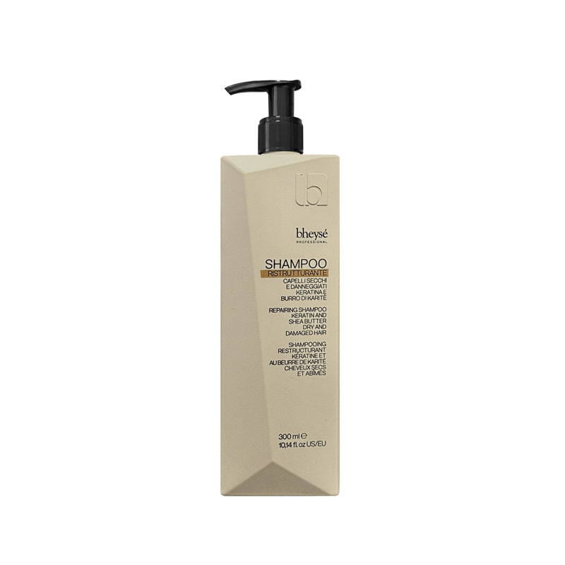 BHEYSÉ PROFESSIONAL Shampoo Ristrutturante 300ml