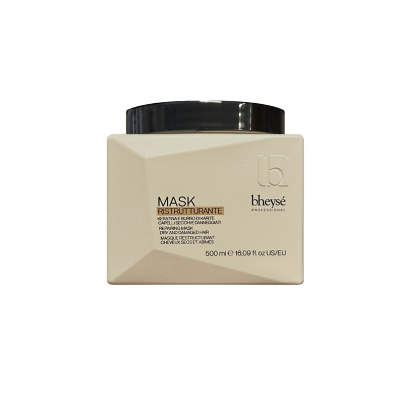 BHEYSÉ PROFESSIONAL Maschera Ristrutturante 500ml