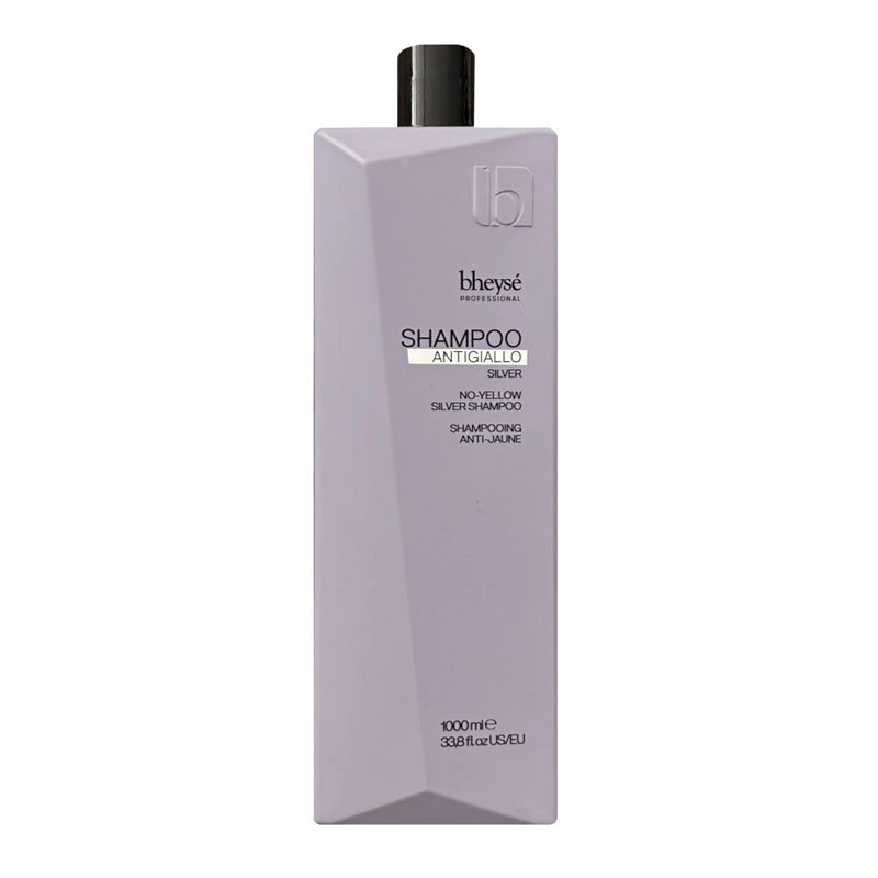 BHEYSÉ PROFESSIONAL No Yellow Silver Shampoo 1000ml