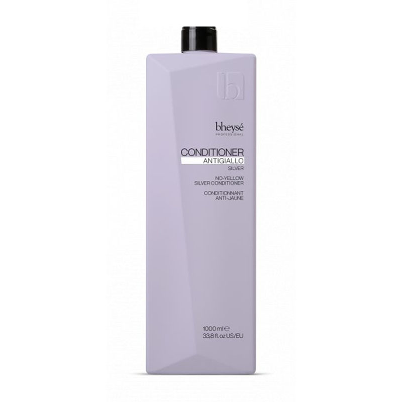 BHEYSÉ PROFESSIONAL No Yellow Silver Conditioner 1000ml