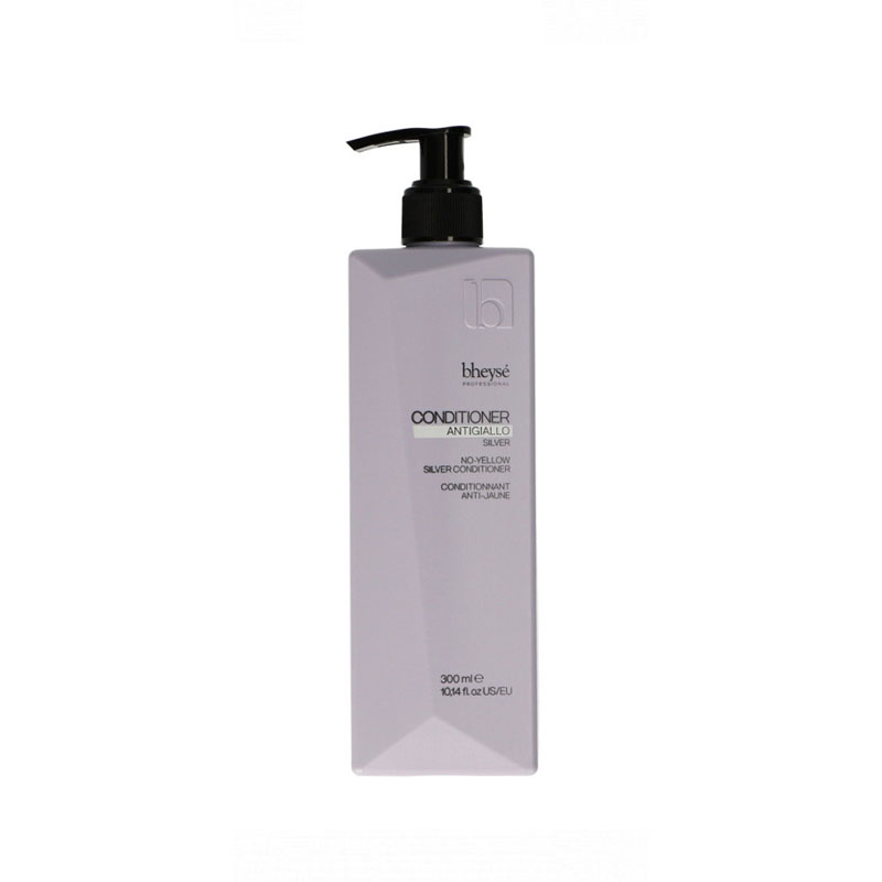 BHEYSÉ PROFESSIONAL No Yellow Silver Conditioner 300ml