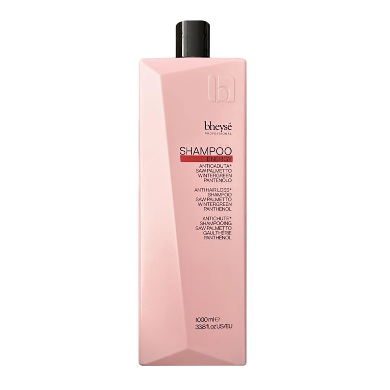 BHEYSÉ PROFESSIONAL Energy Shampoo Anticaduta 1000ml