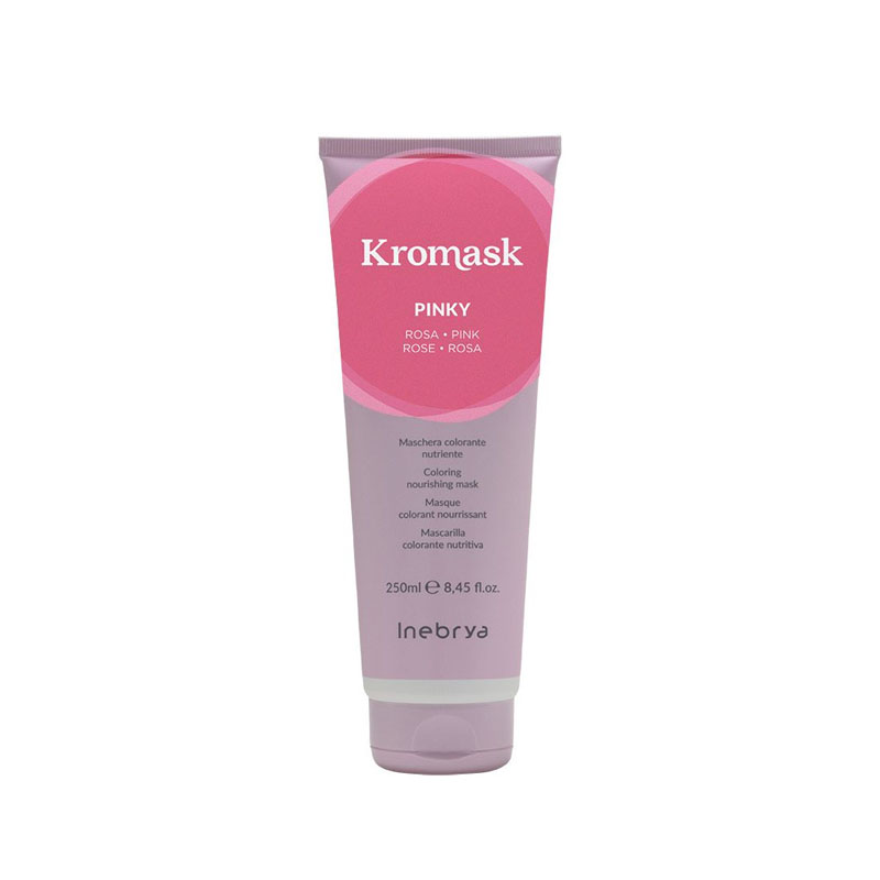 INEBRYA Kromask Maschera Colorante Rosa 250ml