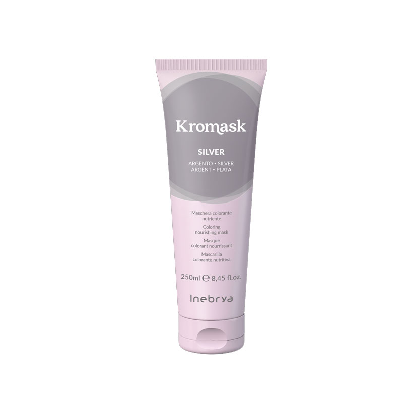 INEBRYA Kromask Maschera Colorante Silver 250ml