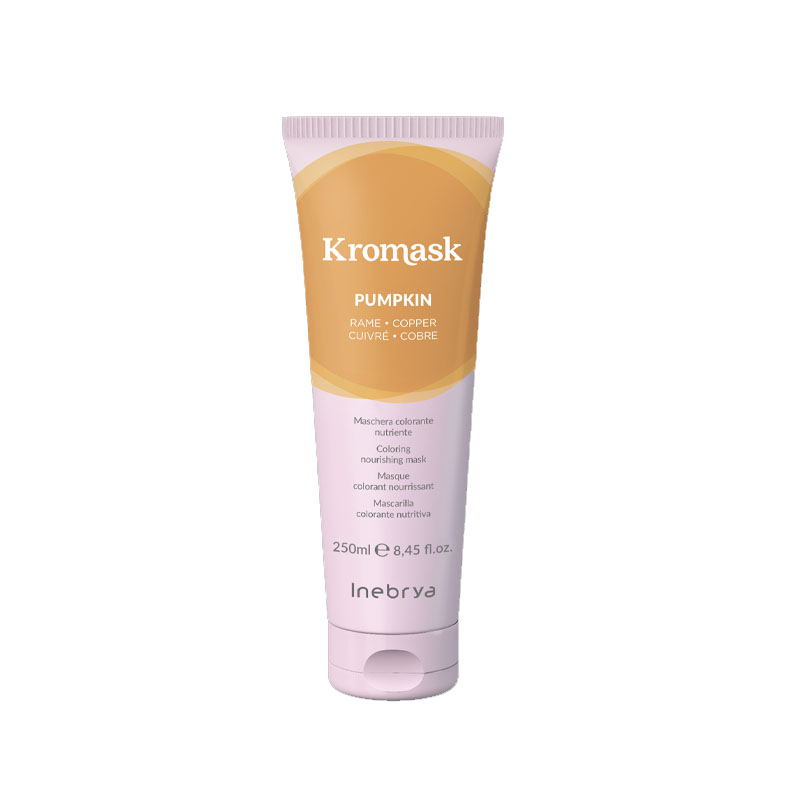 INEBRYA Kromask Maschera Colorante Pumpkin 250ml