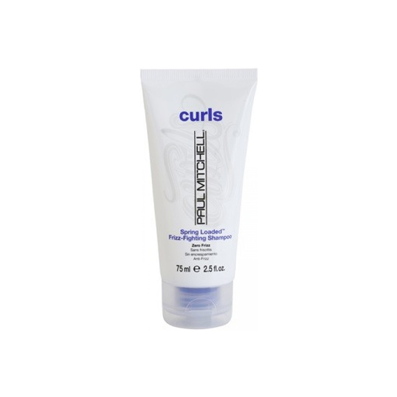 PAUL MITCHELL Curls Spring Loaded Frizz-Fighting Shampoo 75ml
