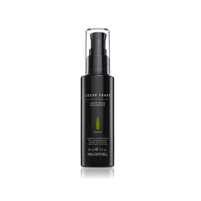 PAUL MITCHELL Color Craft Liquid Color Concentrate Chestnut 90ml